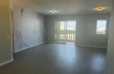 Apartamento com 3 dormitórios, 118 m² - venda por R$ 1.379.000,00 ou aluguel por R$ 8.202,44/mês - Vila Bastos - Santo André/SP