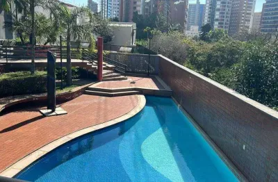 Apartamento residencial 3 suítes com 6 vagas e lazer completo na Frente, Jardim – Santo André