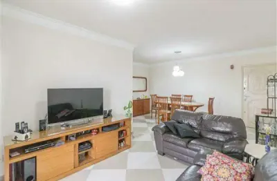Apartamento com 4 quartos (1 suite) para alugar, 135 m² - Santo Antônio - São Caetano do Sul/SP