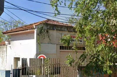 Terreno, 270 m² - venda por R$ 1.499.999,99 ou aluguel por R$ 5.116,43/mês - Vila Homero Thon - Santo André/SP