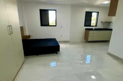 Kitnet / Stúdio para alugar na Travessa Pico da Neblina, --, Jardim do Mirante, Santo André