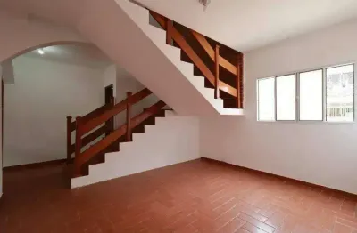 Sobrado com 4 dormitórios, 210 m² - venda por R$ 820.000,00 ou aluguel por R$ 3.783,00/mês - Vila Helena - Santo André/SP