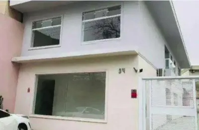 Sobrado, 352 m² - venda por R$ 2.499.000,00 ou aluguel por R$ 10.632,17/mês - Vila Gilda - Santo André/SP