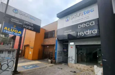 Sobrado com 3 dormitórios para alugar, 200 m² por R$ 6.280,00/mês - Centro - São Bernardo do Campo/SP