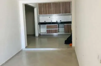 Sobrado com 2 dormitórios para alugar, 130 m² por R$ 3.145,00/mês - Vila Floresta - Santo André/SP