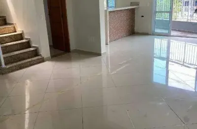 Sobrado com 3 dormitórios, 220 m² - venda por R$ 1.890.000,00 ou aluguel por R$ 7.680,00/mês - Centro - Santo André/SP