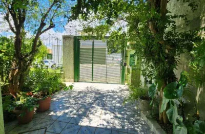 Sobrado Comercial para Alugar em Campestre, Santo André – 3 Quartos, 4 Salas, 3 Vagas