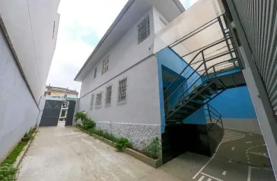 Sobrado para alugar, 486 m² por R$ 21.200,00/mês - Jardim - Santo André/SP