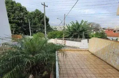 Sobrado com 4 dormitórios, 232 m² - venda por R$ 880.000,00 ou aluguel por R$ 4.037,58/mês - Campestre - Santo André/SP