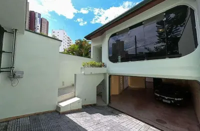 Sobrado com 3 dormitórios, 360 m² - venda por R$ 1.699.000,00 ou aluguel por R$ 7.920,00/mês - Centro - Santo André/SP
