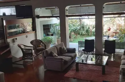 Sobrado com 3 dormitórios, 520 m² - venda por R$ 4.000.000,00 ou aluguel por R$ 14.267,00/mês - Campestre - Santo André/SP