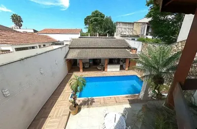 Sobrado Residencial para Aluguel em Campestre, Santo André – 4 Quartos, 3 Suítes