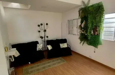 Sobrado, 97 m² - venda por R$ 692.000,00 ou aluguel por R$ 4.015,33/mês - Centro - Santo André/SP