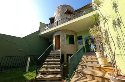 Sobrado, 550 m² - venda por R$ 2.450.000,00 ou aluguel por R$ 15.505,09/mês - Santa Maria - Santo André/SP