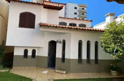 Sobrado com 4 dormitórios, 400 m² - venda por R$ 2.799.000,00 ou aluguel por R$ 14.500,00/mês - Vila Bastos - Santo André/SP