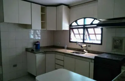 Sobrado com 2 dormitórios, 149 m² - venda por R$ 430.000,00 ou aluguel por R$ 3.000,00/mês - Jardim Ana Maria - Santo André/SP