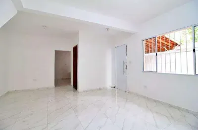 Sobrado com 2 dormitórios, 151 m² - venda por R$ 900.000,00 ou aluguel por R$ 4.088,00/mês - Vila Alpina - Santo André/SP