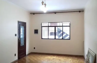 Sobrado com 3 dormitórios para alugar, 250 m² por R$ 5.650,10/mês - Campestre - Santo André/SP