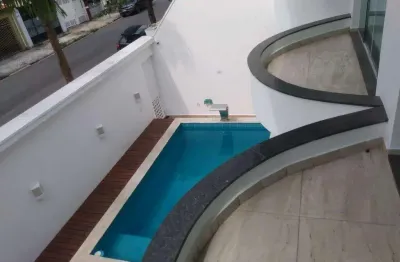 Sobrado com 2 dormitórios, 162 m² - venda por R$ 3.499.997,00 ou aluguel por R$ 17.892,01/mês - Jardim - Santo André/SP