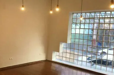 Sobrado para alugar, 120 m² por R$ 3.660,00/mês - Centro - Santo André/SP