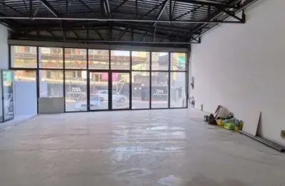 Salão Comercial para Aluguel em Jardim, Santo André – 243 m², 4 Vagas