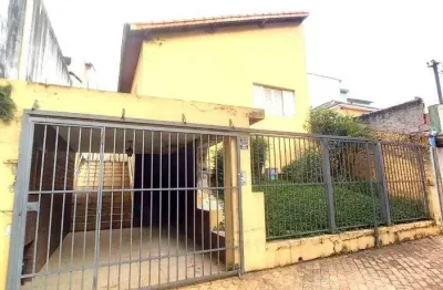 Salão Comercial para Aluguel | 300 m² em Vila Bastos, Santo André