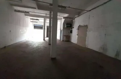 Salão para alugar, 127 m² por R$ 6.100,00/mês - Jardim do Estádio - Santo André/SP