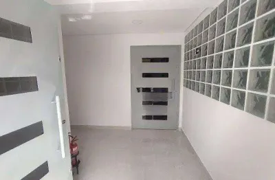 Salão para alugar, 218 m² por R$ 7.300,00/mês - Parque Marajoara - Santo André/SP