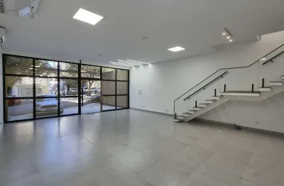 Salão para alugar, 214 m² por R$ 22.530,00/mês - Jardim - Santo André/SP