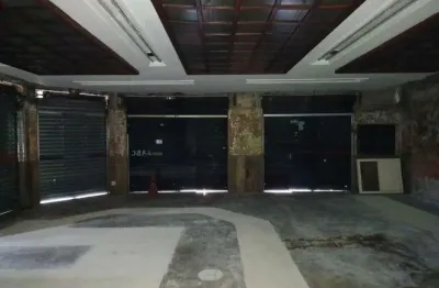 Salão Comercial para Aluguel no Jardim, Santo André – 360 m², 4 Vagas, 1 Andar