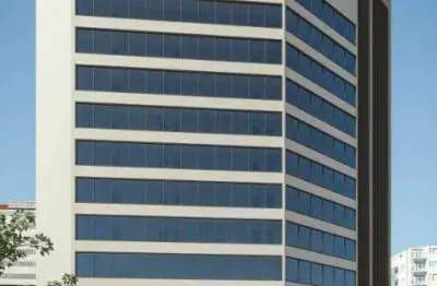 Sala, 32 m² - venda por R$ 287.648,00 ou aluguel por R$ 1.892,00/mês - Vila Curuçá - Santo André/SP