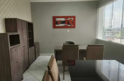 Sala, 78 m² - venda por R$ 420.000,01 ou aluguel por R$ 3.026,00/mês - Centro - Santo André/SP