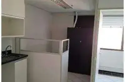 Sala para alugar, 33 m² por R$ 2.002,04/mês - Paraíso - Santo André/SP