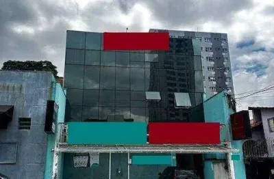 Prédio, 680 m² - venda por R$ 7.499.988,00 ou aluguel por R$ 35.375,00/mês - Vila Bocaina - Mauá/SP