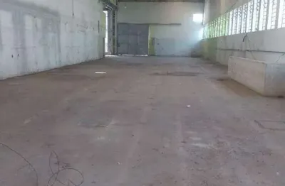 Galpão para alugar, 650 m² por R$ 21.150,00/mês - Jardim Jamaica - Santo André/SP