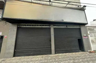 Galpão Comercial para Aluguel | Centro de Santo André, 514 m²