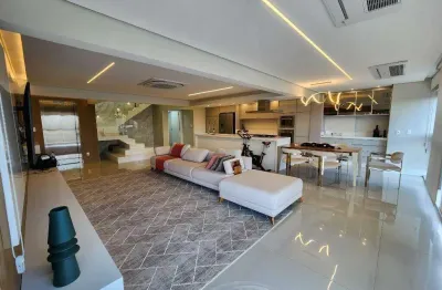 Cobertura com 4 dormitórios, 350 m² - venda por R$ 6.590.000,00 ou aluguel por R$ 33.565,93/mês - Jardim - Santo André/SP