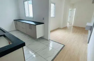 Cobertura, 96 m² - venda por R$ 450.000,00 ou aluguel por R$ 2.817,01/mês - Vila Scarpelli - Santo André/SP