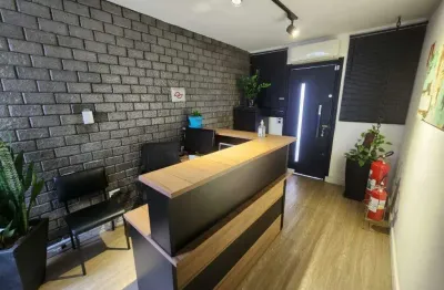 Loja/Casa Comercial para Aluguel em Jardim, Santo André – 5 Salas, 3 Vagas