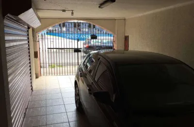 Casa residencial para aluguel em Vila América, Santo André – 2 quartos, 2 vagas