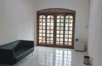 Casa com 2 dormitórios para alugar, 90 m² por R$ 2.801,00/mês - Vila Alpina - Santo André/SP