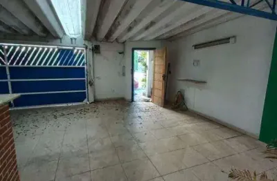 Casa, 281 m² - venda por R$ 999.997,00 ou aluguel por R$ 7.254,00/mês - Jardim - Santo André/SP