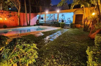 Casa, 384 m² - venda por R$ 2.648.998,00 ou aluguel por R$ 15.708,33/mês - Vila Bastos - Santo André/SP