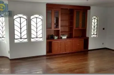 Casa para alugar, 317 m² por R$ 12.575,41/mês - Jardim Bela Vista - Santo André/SP