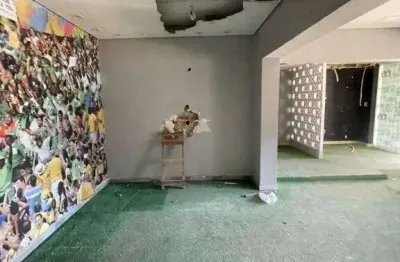 Casa com 5 dormitórios para alugar, 180 m² por R$ 10.041,25/mês - Jardim - Santo André/SP