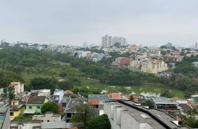 Apartamento com 2 dormitórios para alugar, 71 m² por R$ 3.672,67/mês - Vila Assunção - Santo André/SP