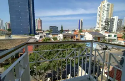 Apartamento Residencial 2 Quartos com Varanda Gourmet em Jardim, Santo André