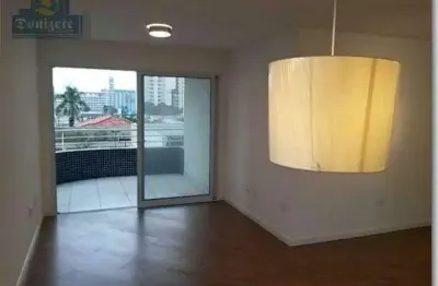 Aluguel: Apartamento 2 Suítes com 2 Vagas no Jardim, Santo André
