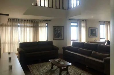 Apartamento Duplex para Aluguel em Vila Bastos, Santo André – 5 Quartos, 4 Suítes, 6 Vaga