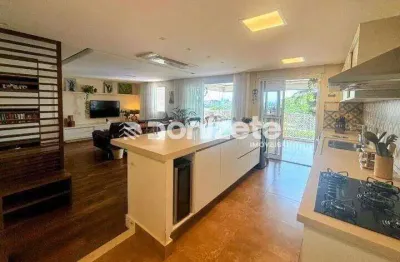 Apartamento 3 Dormitórios com 2 Suítes no Campestre (Santo André) | 2 Vagas, Varanda Gourmet